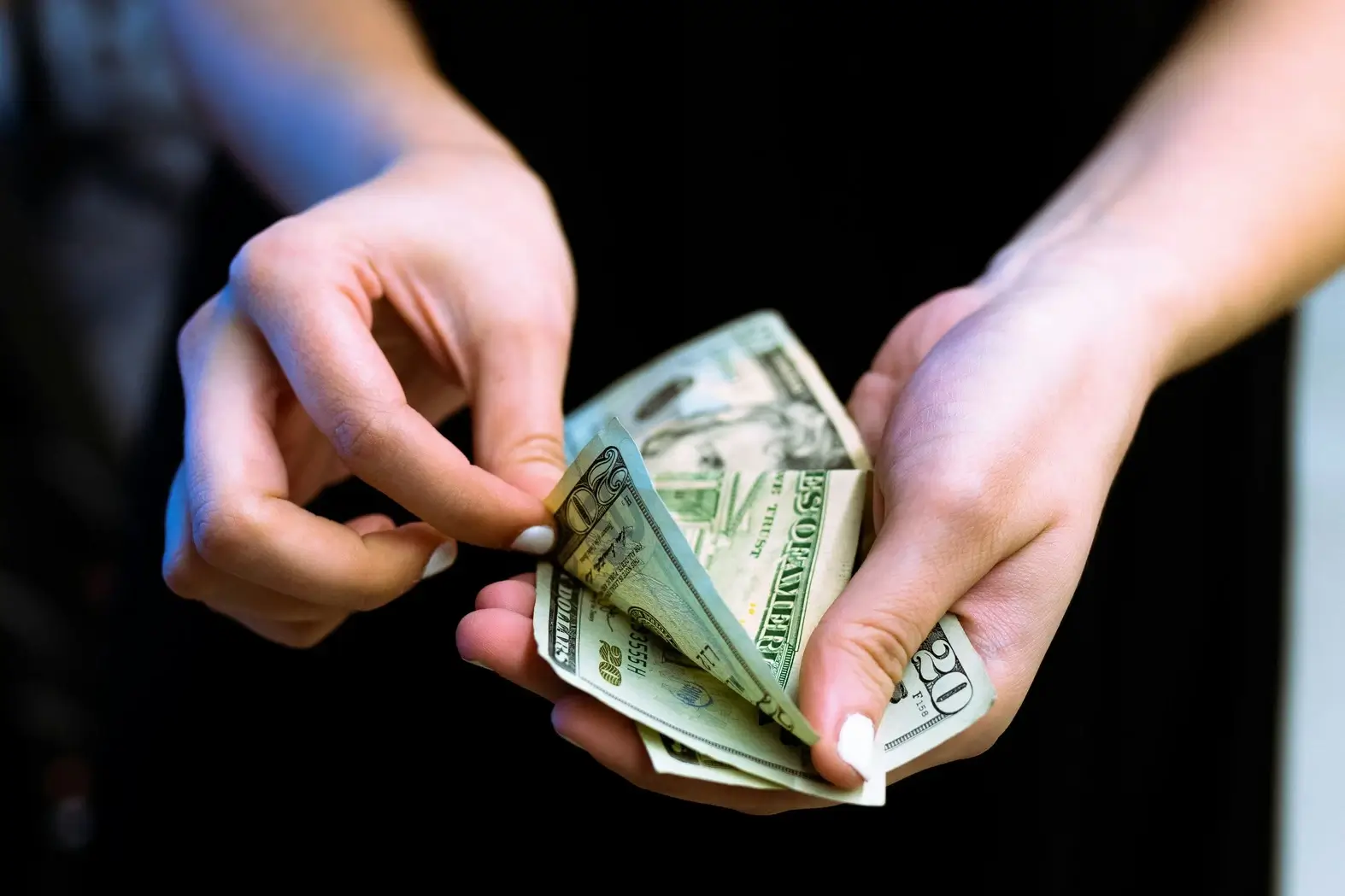 Depiction of money saved by using RBC Accounting’s tax preparation services